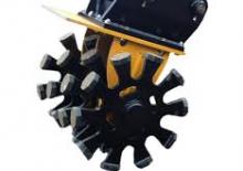 Cabezales refinadores de montaje INDECO IHW-518
