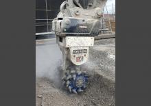 Cabezales refinadores de montaje Kemroc KR 120