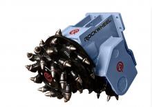 Cabezales refinadores de montaje Rockwheel by ROCK.ZONE TC 30