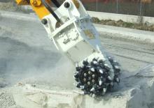 Cabezales refinadores de montaje Simex TF 3100