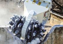 Cabezales refinadores de montaje Dehaco TF1100