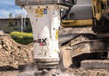 Cabezales refinadores de montaje Simex TFV 400