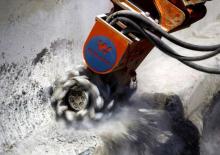 Cabezales refinadores de montaje WIMMER WF 30