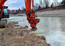 Cabezales refinadores de montaje WIMMER WFR 400-30