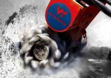 Cabezales refinadores de montaje WIMMER WR07