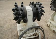 Cabezales refinadores de montaje Terex WS 90+RT 301