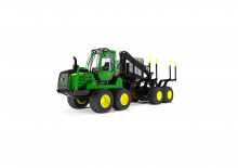 Cabezas tractoras (Forwarder) John Deere 1110 G