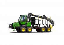 Cabezas tractoras (Forwarder) John Deere 810 E