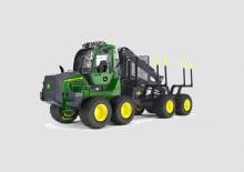 Cabezas tractoras (Forwarder) John Deere 910 G