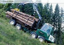 Cabezas tractoras (Forwarder) Gremo 950 R