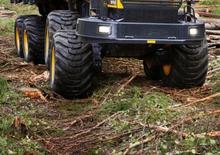 Cabezas tractoras (Forwarder) Ponsse Buffalo