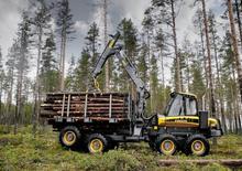 Cabezas tractoras (Forwarder) Ponsse Elephant