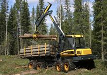 Cabezas tractoras (Forwarder) Ponsse Elk