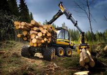 Cabezas tractoras (Forwarder) Ponsse Gazelle
