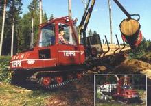 Cabezas tractoras (Forwarder) Alcab-THT Terri ATD