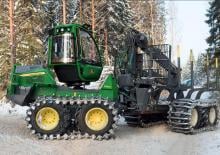 Cabezas tractoras (Forwarder) John Deere 1010 G