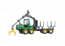Cabezas tractoras (Forwarder) John Deere 1510 G