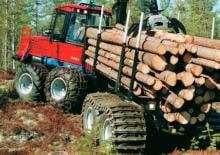 Cabezas tractoras (Forwarder) Valmet 840.2