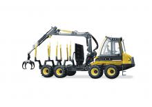 Cabezas tractoras (Forwarder) EcoLog EcoLog 1050 F