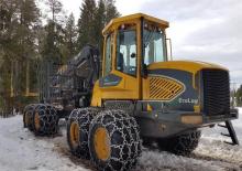 Cabezas tractoras (Forwarder) EcoLog EcoLog 574 D