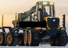 Cabezas tractoras (Forwarder) EcoLog EcoLog 594 E