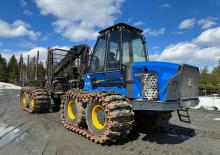 Cabezas tractoras (Forwarder) Rottne F 18 D