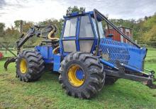 Cabezas tractoras (Forwarder) NOE NF 160-6 RF