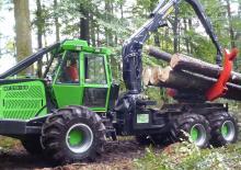 Cabezas tractoras (Forwarder) NOE NF 210-8 RF