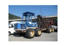 Cabezas tractoras (Forwarder) Rottne Solid F 12 6 WD