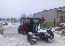 Cabezas tractoras (Forwarder) Alcab-THT Terri 2040 D
