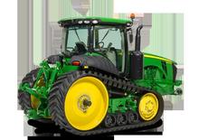 Tractores agrículas de orugas John Deere 8345RT