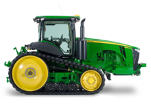 Tractores agrículas de orugas John Deere 8430 T