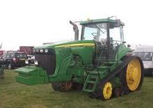 Tractores agrículas de orugas John Deere 8520 T