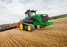 Tractores agrículas de orugas John Deere 9630 T