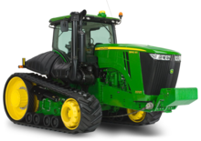 Tractores agrículas de orugas John Deere 9560 RT