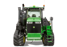 Tractores agrículas de orugas John Deere 9570RT
