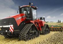 Tractores agrículas de orugas Case IH Quadtrac 500