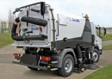 Camiones barredora duales Schmidt SK 650