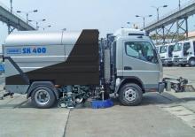 Camiones barredora duales Schmidt SK 400 dual