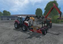 Cargadora frontal Steyr 30 SZ 