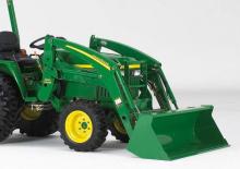 Cargadora frontal John Deere 300R