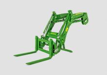 Cargadora frontal John Deere 543R