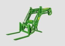 Cargadora frontal John Deere 603R