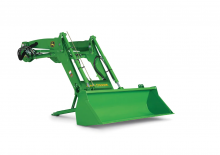 Cargadora frontal John Deere 620R