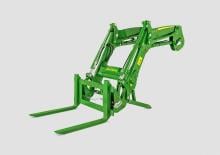 Cargadora frontal John Deere 623R