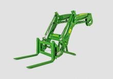 Cargadora frontal John Deere 643R