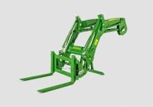 Cargadora frontal John Deere 663R