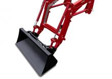 Cargadora frontal TYM BL15SL