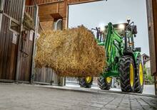 Cargadora frontal John Deere H240 MSL