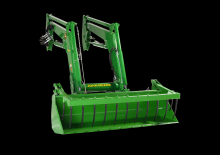 Cargadora frontal John Deere H310 HSL 